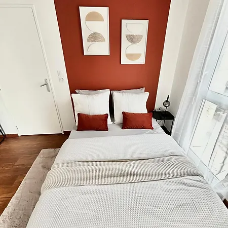 L'havana : Proche Gare Partdieu / Aeroport / Groupama Stadium Apartment *