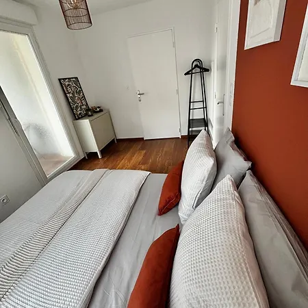 Apartment L'havana : Proche Gare Partdieu / Aeroport / Groupama Stadium Villeurbanne